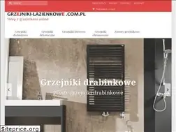 Sites similar to grzejniki-lazienkowe.com.pl