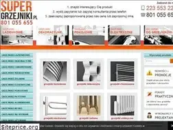 Sites similar to grzejniki.sklep.pl