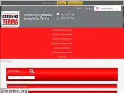 Sites similar to grzejnikiterma.pl