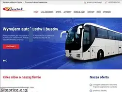 Sites similar to grzelakautobusy.pl