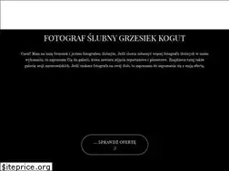 Sites similar to grzesiekkogut.pl