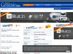 Sites similar to grzesio.eu