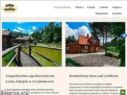 Sites similar to grzybowce.pl