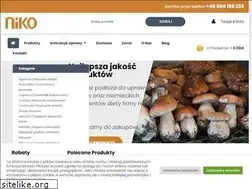 Sites similar to grzybowysklep.pl