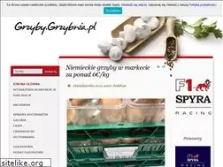 Sites similar to grzyby.grzybnia.pl