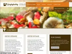 Sites similar to grzybyhobby.pl