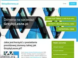 Sites similar to grzybylesne.pl