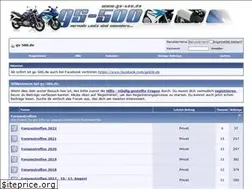 Sites similar to gs-500.de