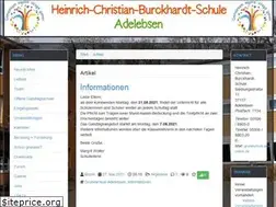 Sites similar to gs-adelebsen.com