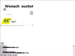 Sites similar to gs-agri.de