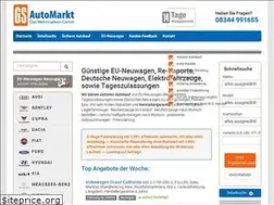 Sites similar to gs-automarkt.de