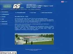 Sites similar to gs-autoteile.de