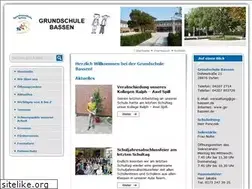 Sites similar to gs-bassen.de