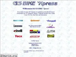 Sites similar to gs-bike.com