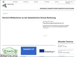 Sites similar to gs-bk.de