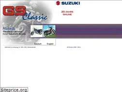 Sites similar to gs-classic.de