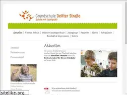 Sites similar to gs-delfterstrasse.de