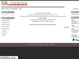 Sites similar to gs-design.eu