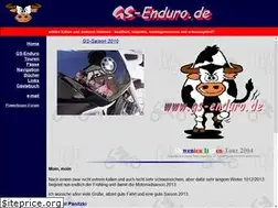 Sites similar to gs-enduro.de