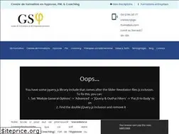 Sites similar to gs-formation.com