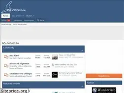 Sites similar to gs-forum.de