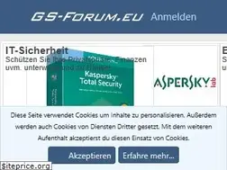 Sites similar to gs-forum.eu