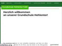 Sites similar to gs-hehlentor.de