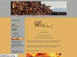 Sites similar to gs-holz.de