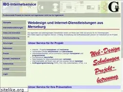 Sites similar to gs-internetservice.de