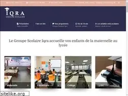 Sites similar to gs-iqra.com