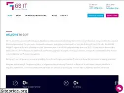Sites similar to gs-it.ae