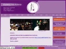 Sites similar to gs-kocevje.net