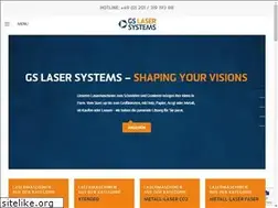 Sites similar to gs-laser.eu