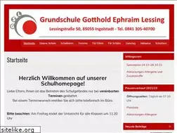 Sites similar to gs-lessing.de
