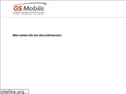 Sites similar to gs-mobile.de