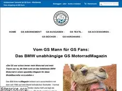 Sites similar to gs-motorradmagazin.com