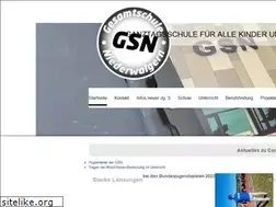 Sites similar to gs-niederwalgern.de
