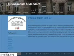 Sites similar to gs-oldendorf.de
