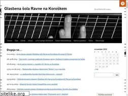 Sites similar to gs-ravne.si