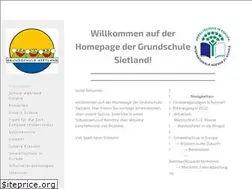 Sites similar to gs-sietland.de