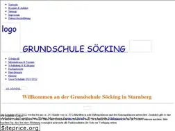Sites similar to gs-soecking.de
