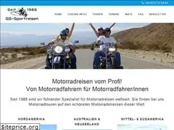 Sites similar to gs-sportreisen.de