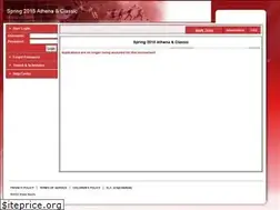 Sites similar to gs-spr15athenaandclassic.sportsaffinity.com