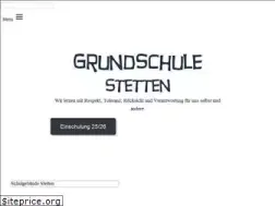 Sites similar to gs-stetten.de
