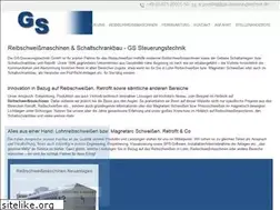 Sites similar to gs-steuerungstechnik.de