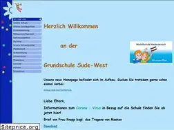 Sites similar to gs-sude-west.de