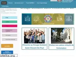 Sites similar to gs-svp.com