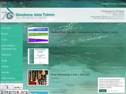 Sites similar to gs-tolmin.si