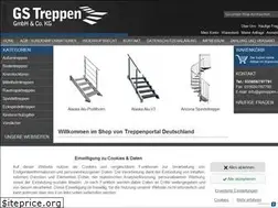 Sites similar to gs-treppenshop.de