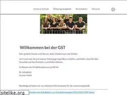 Sites similar to gs-tuebingen.de